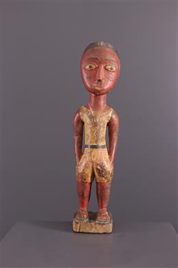Stammeskunst - Baoule Statuette